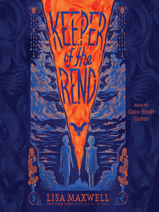 Title details for Keeper of the Rend by Lisa Maxwell - Available